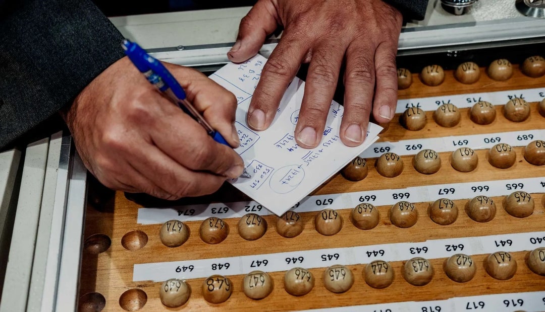 Lotería ilegal en Costa Rica