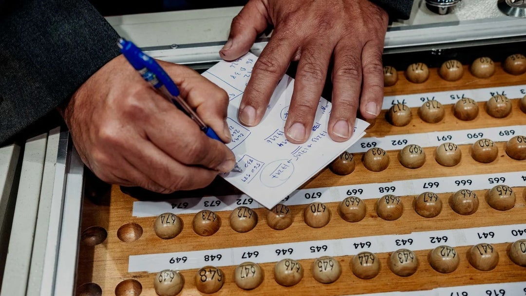 Lotería ilegal en Costa Rica