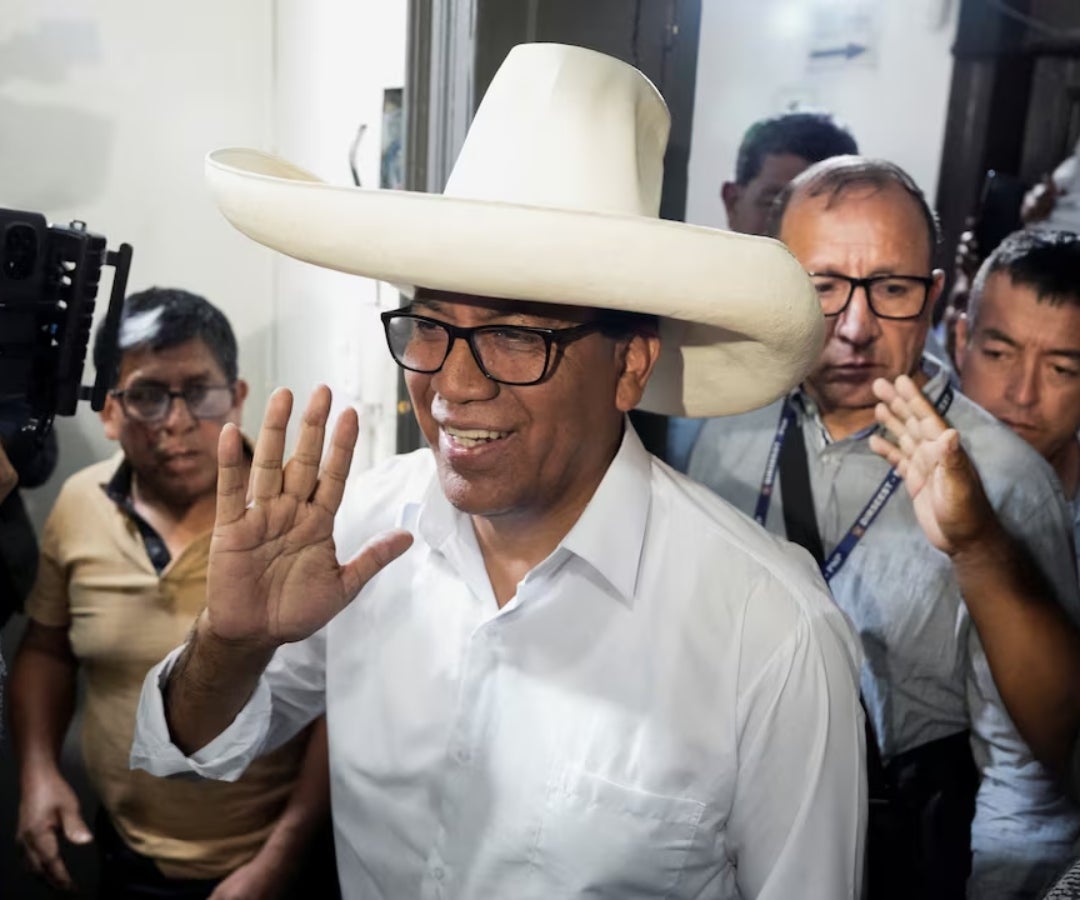 Roberto Sánchez