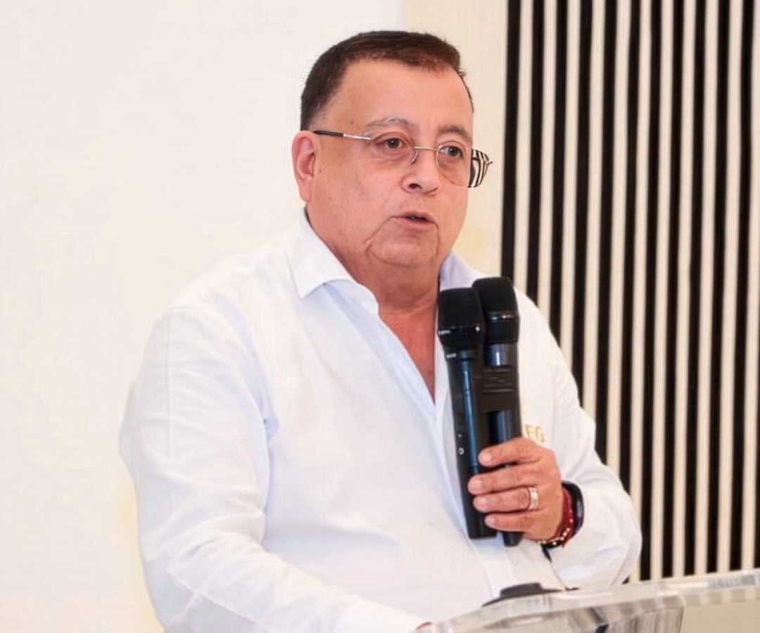 William Abel Mercado Redondo fue designado como director ejecutivo encargado de la Creg