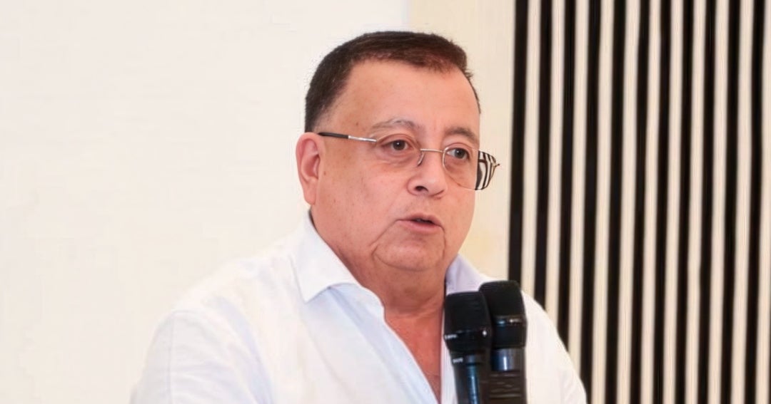William Abel Mercado Redondo fue designado como Director Ejecutivo (e) de la Creg