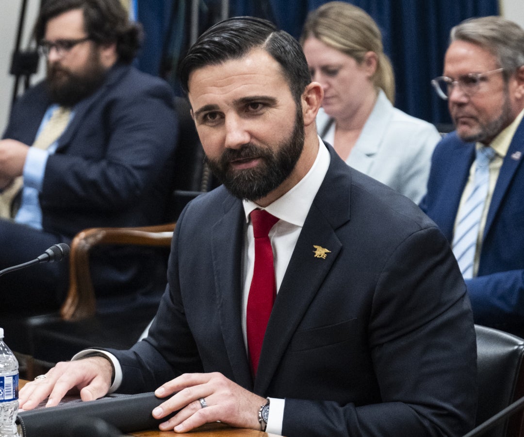 Cameron Hamilton, nuevo director del Fema