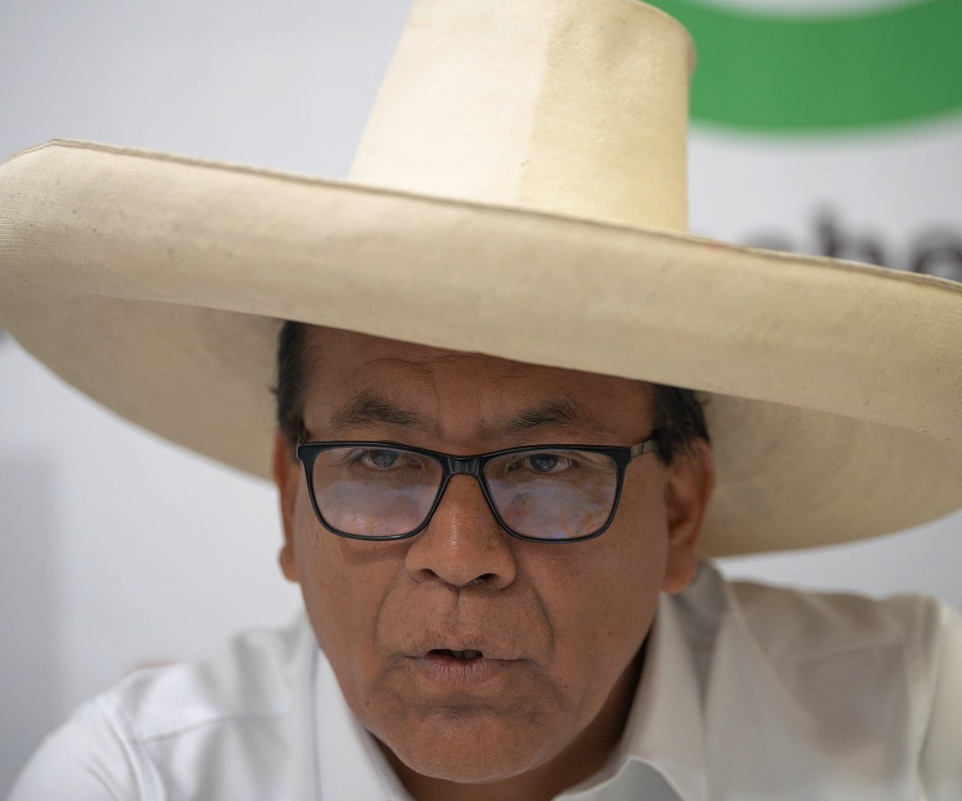 Roberto Sánchez