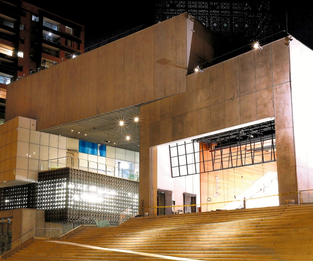 Museo de Arte Moderno de Medellín