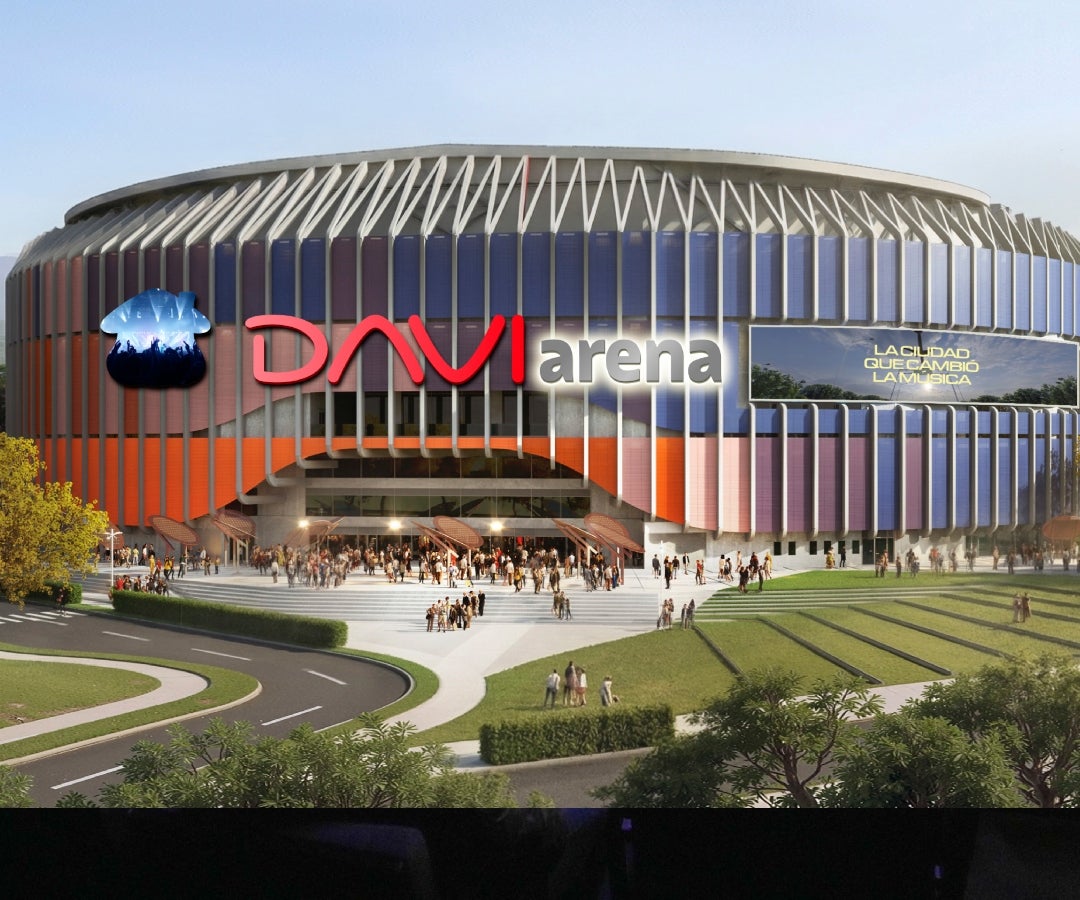 Davivienda y BeatHub Entertainment anunciaron hoy la llegada de DAVIarena
