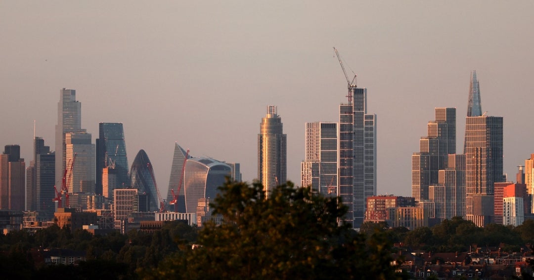 Oficinas en Londres corren riesgo de quedar obsoletas tras la eficiencia energética