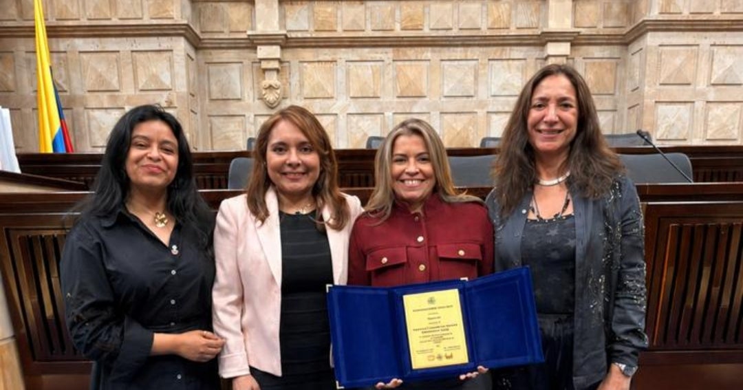 Alquería recibe reconocimiento del Women Economic Forum por su impacto