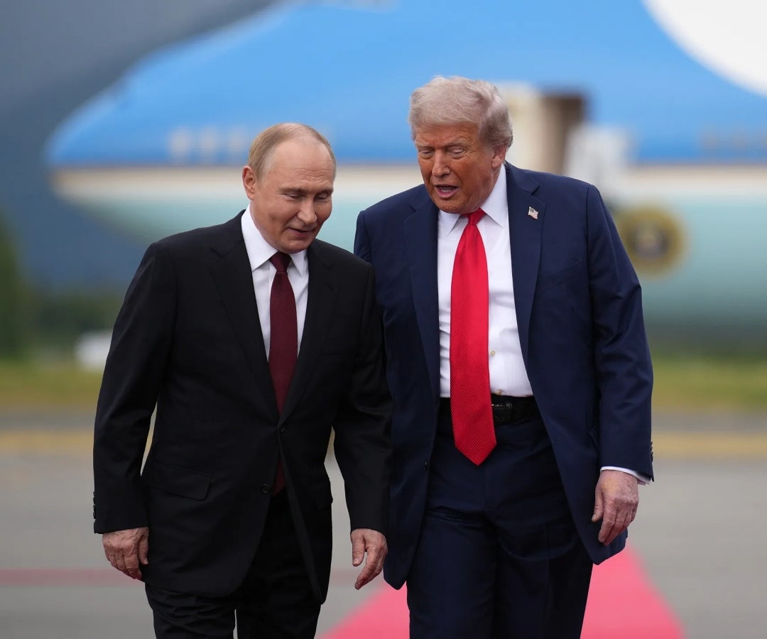 El Kremlin y Trump afirman que la guerra en Ucrania está a punto de terminar