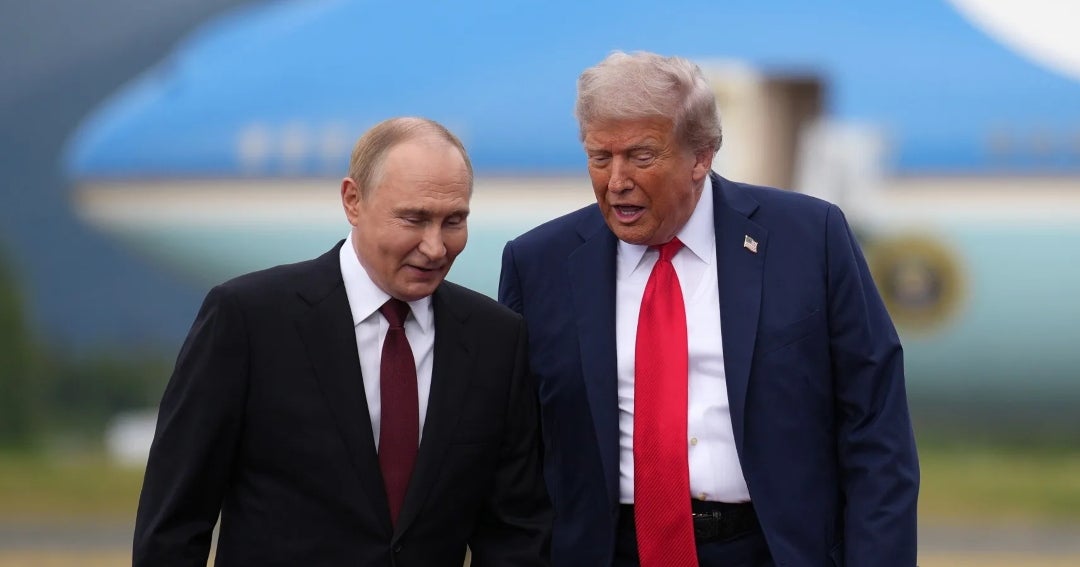 El Kremlin y Trump afirman que la guerra en Ucrania está a punto de terminar