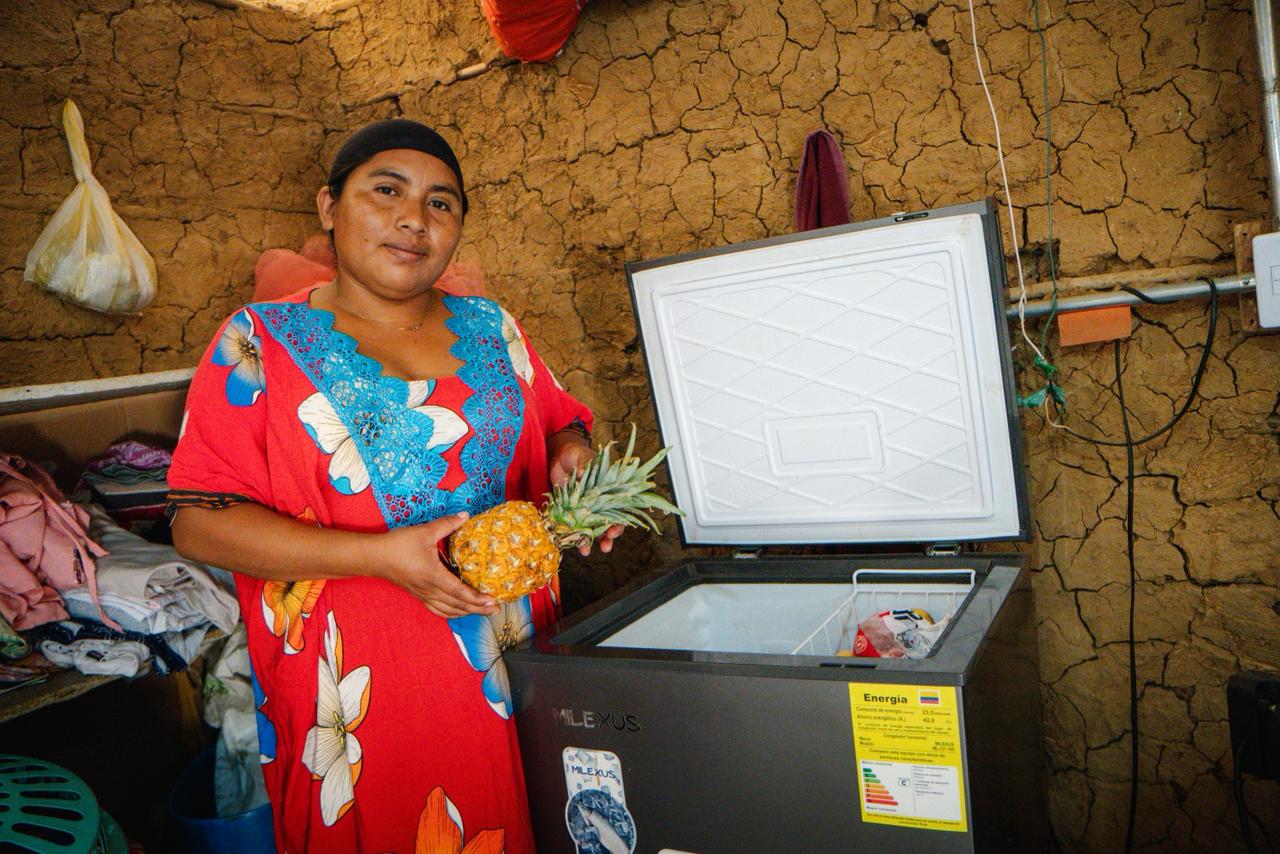 Importancia de las comunidades wayúu en la transición energética