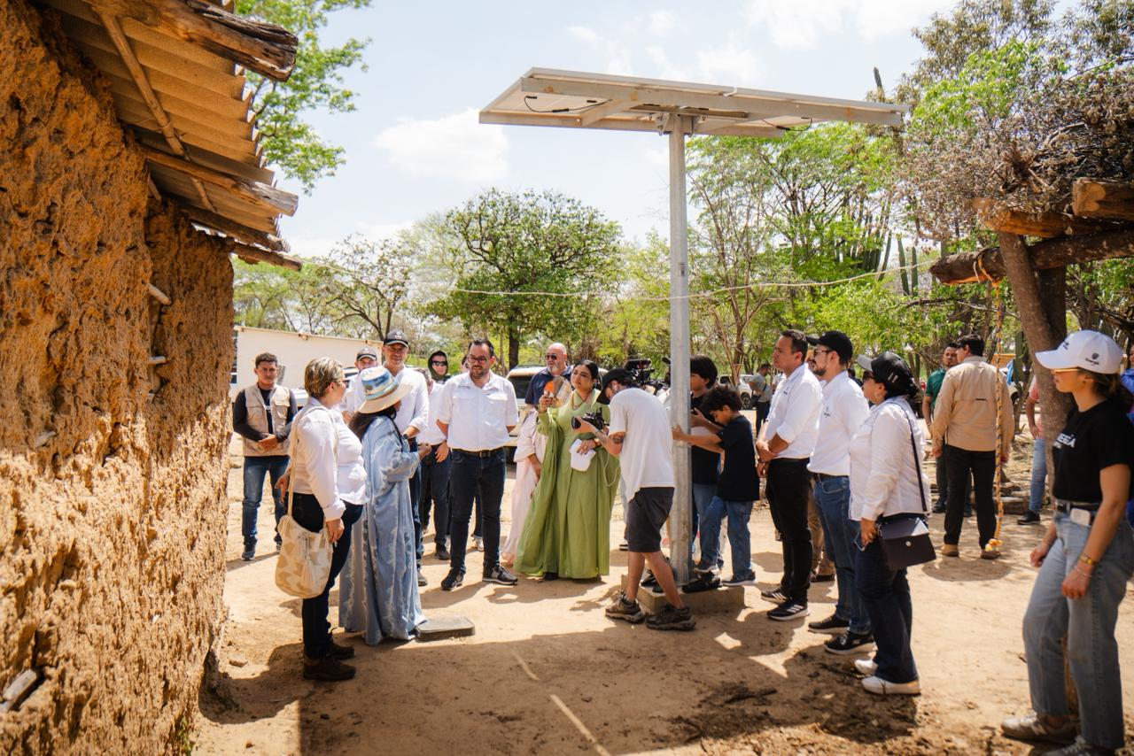 Importancia de las comunidades wayúu en la transición energética