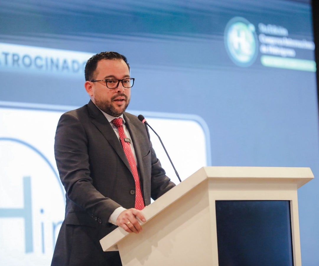 Edwin Palma, ministro de Minas y Energía
