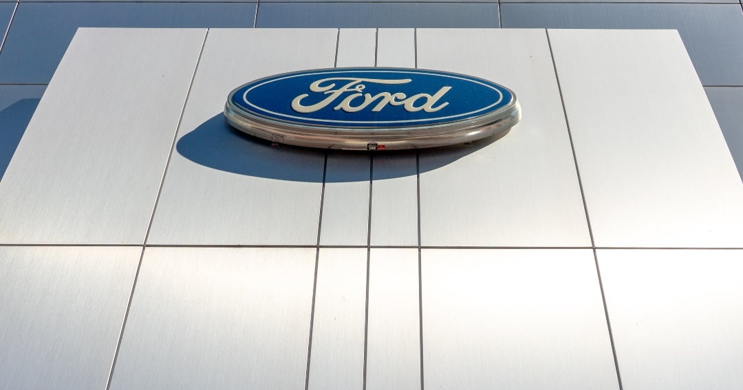 Ford se encamina a su peor día desde 2024 a medida que disminuye el rally impulsado por IA