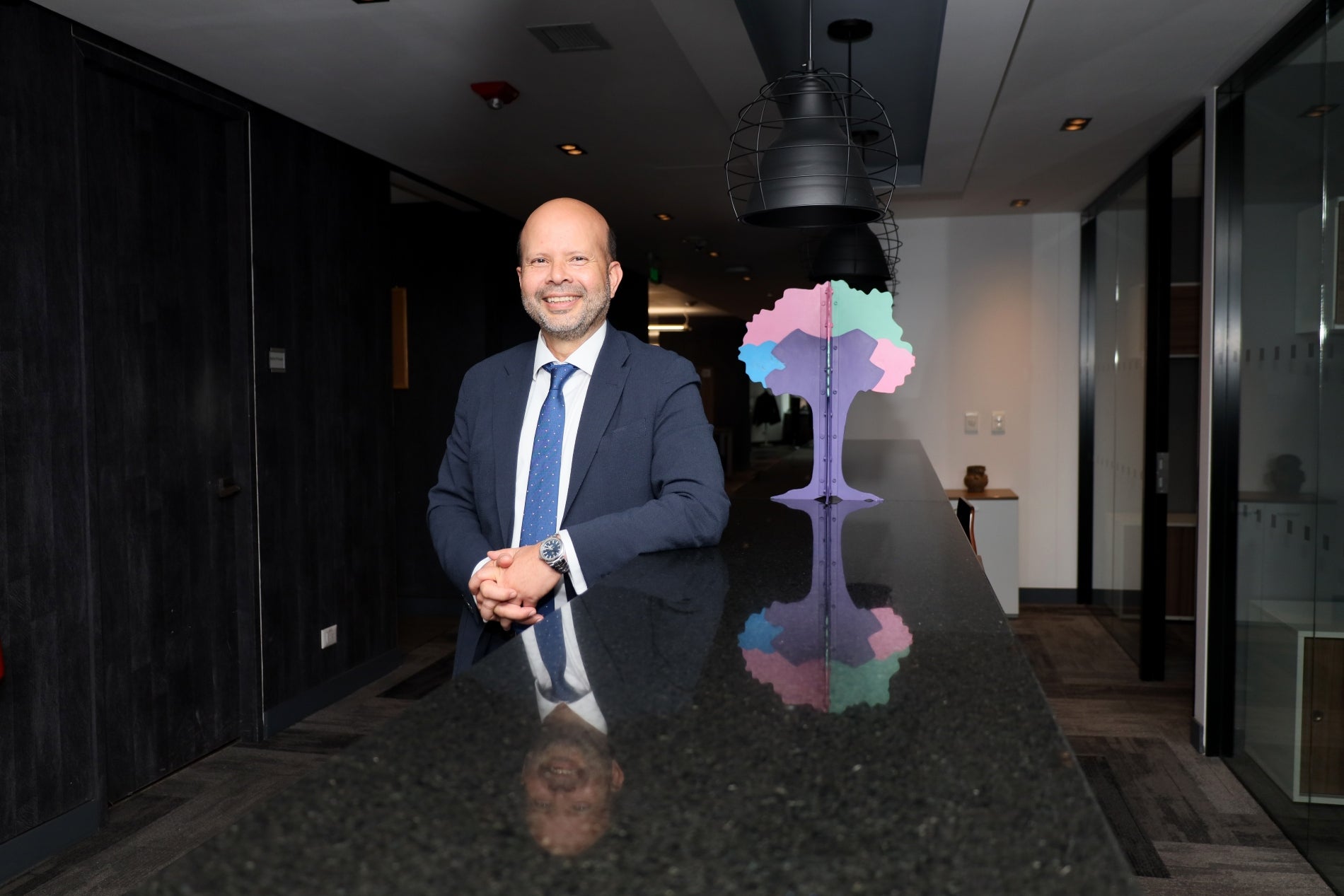 José Vicente Zapata, nuevo socio director de la oficina de Holland & Knight en Bogotá