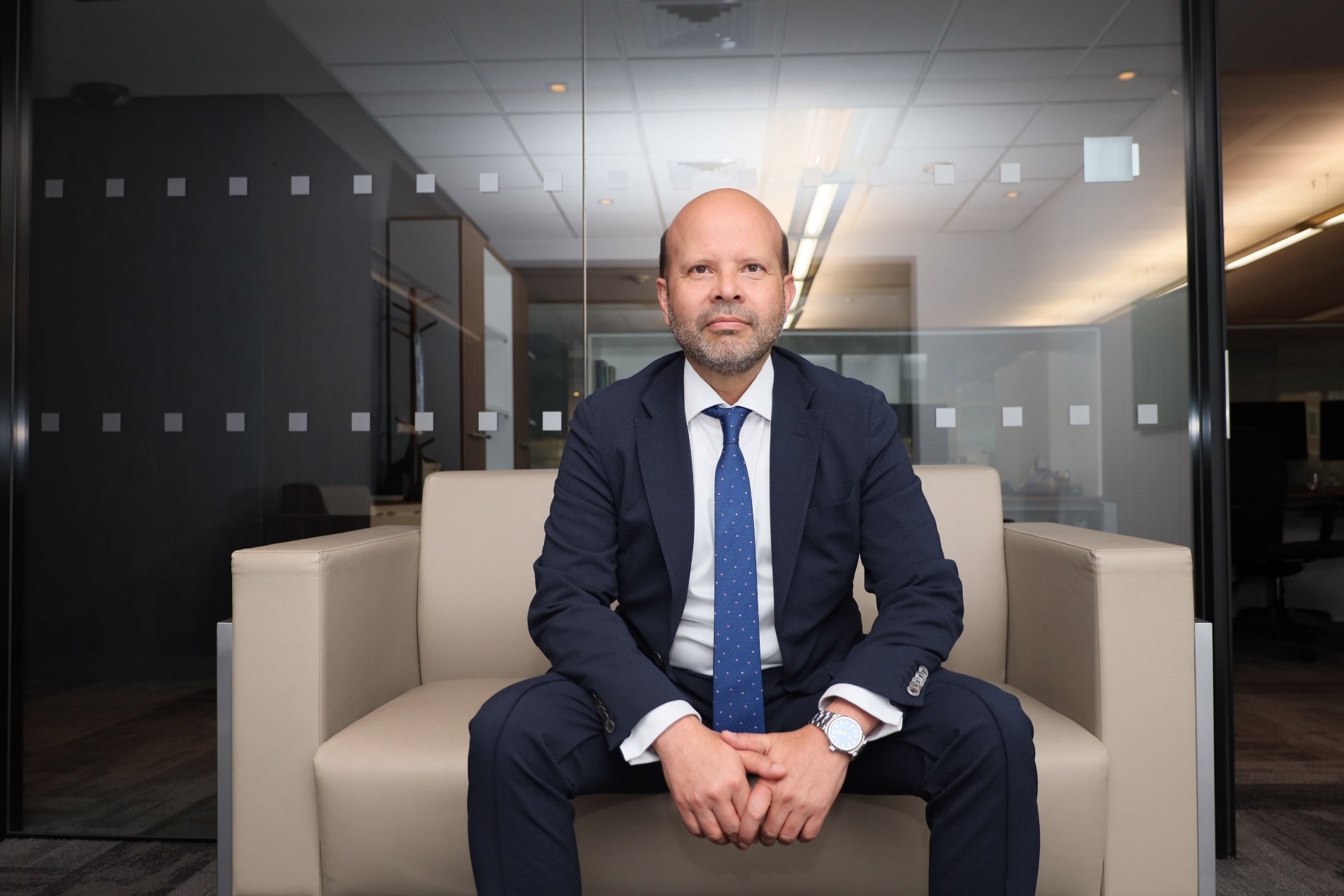 José Vicente Zapata, nuevo socio director de la oficina de Holland & Knight en Bogotá