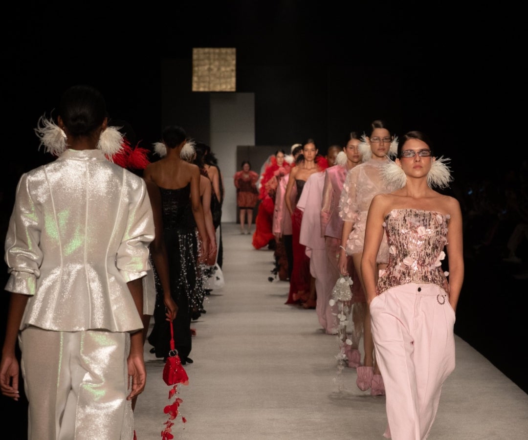 Moda en Bogotá Fashion Week