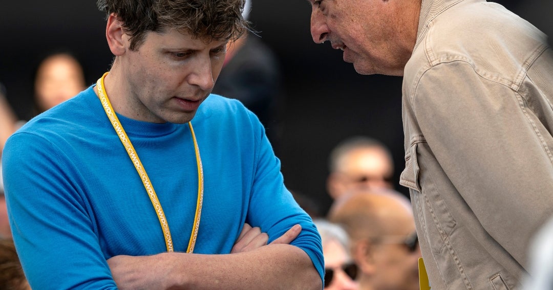 Alianza Apple y OpenAI se tensa, preparando el terreno para una posible batalla legal