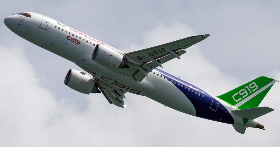 Boeing cae tras el anuncio de Trump de un pedido de aviones más pequeños a China