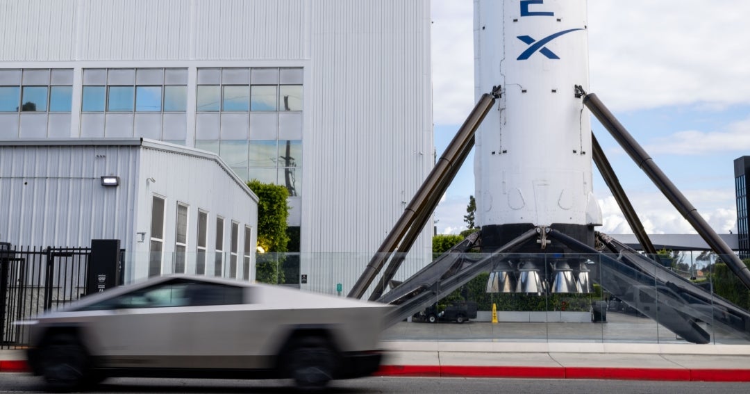 Elon Musk desafió a Wall Street con la histórica salida a bolsa de su compañía SpaceX