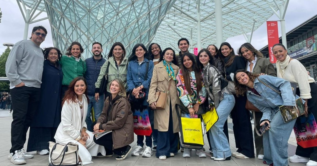 El Diseño colombiano gana protagonismo durante la Milano Design Week 2026