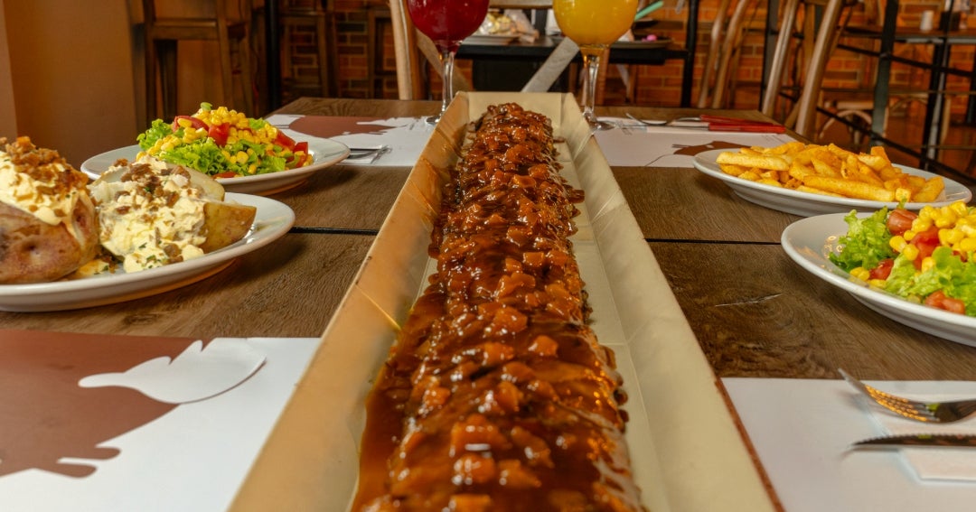 La experiencia gastronómica del Costilla Fest se extiende en la capital