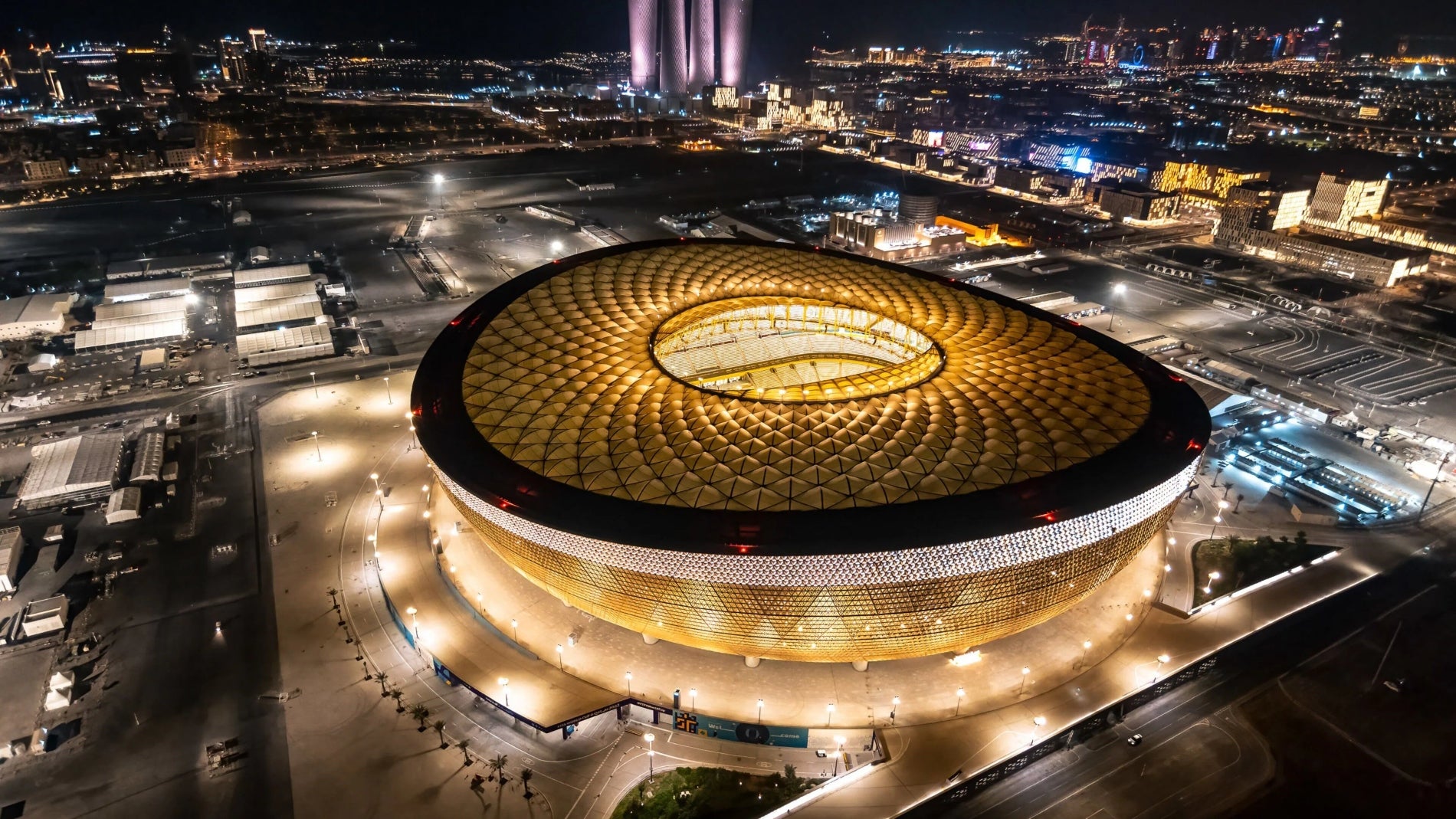 Lusail Stadium