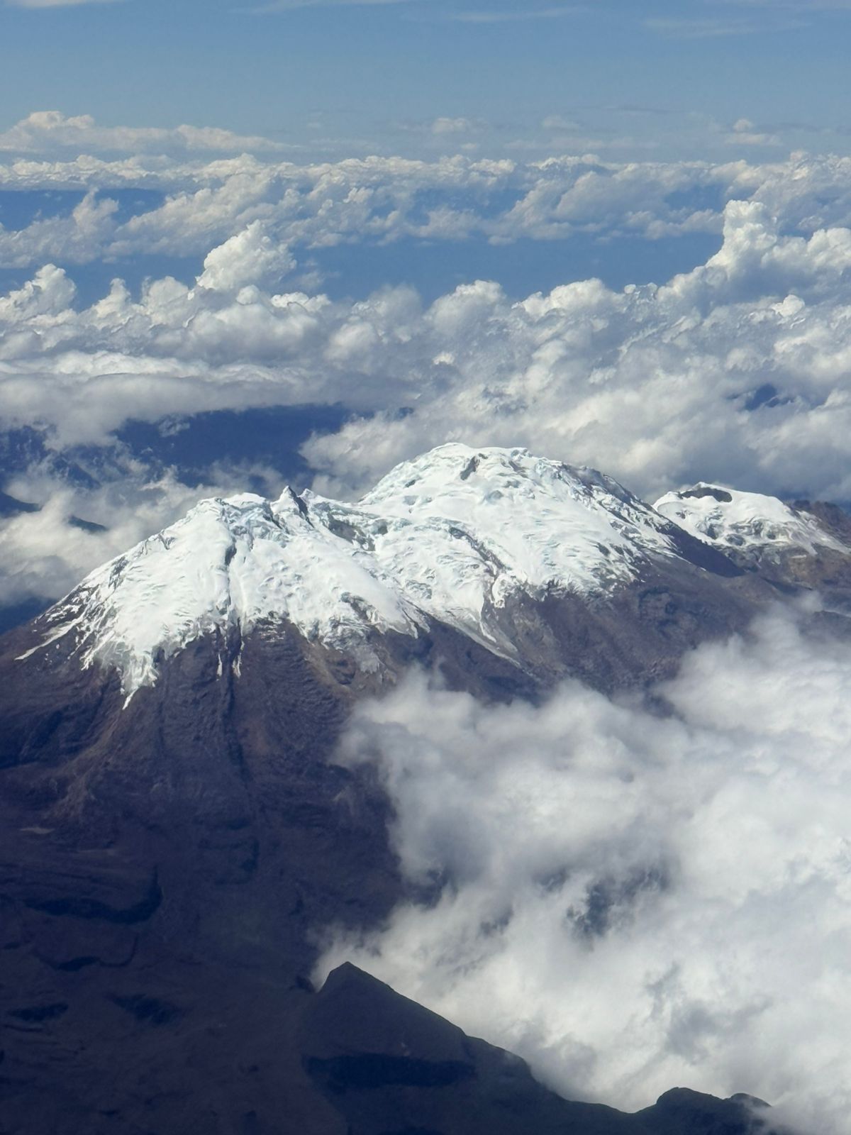 El volcán Puracé en Cauca continúa en actividad pero se mantiene la alerta amarilla