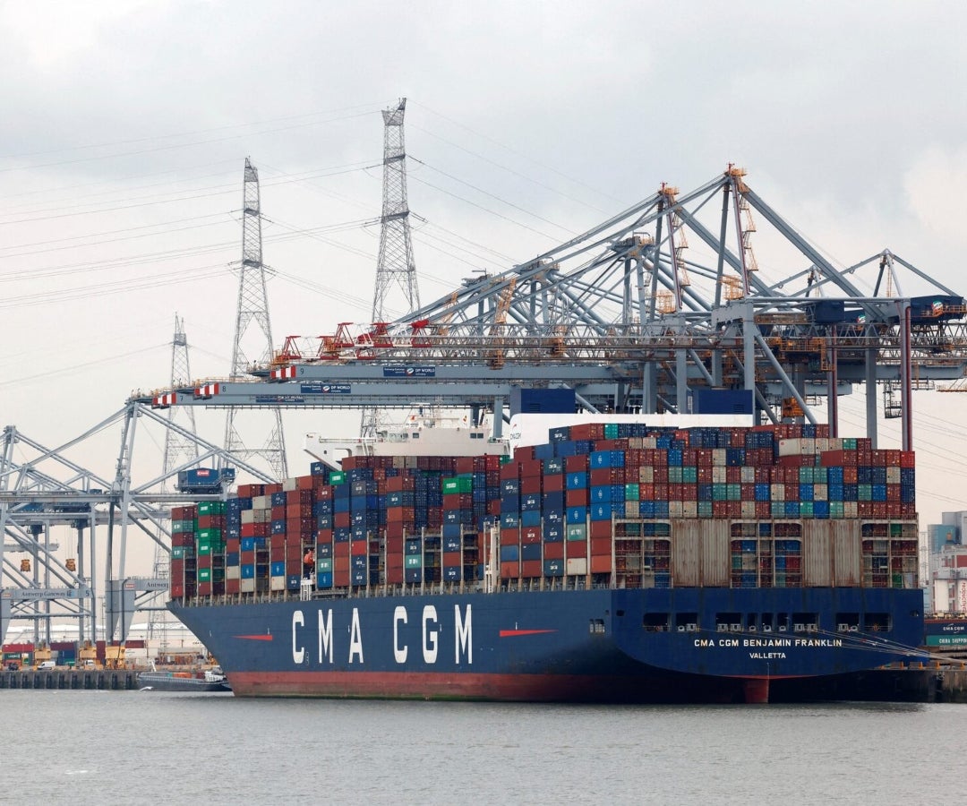 Navieras Hapag-Lloyd y CMA CGM suspenden las reservas con destino a Cuba tras decreto de EE.UU.