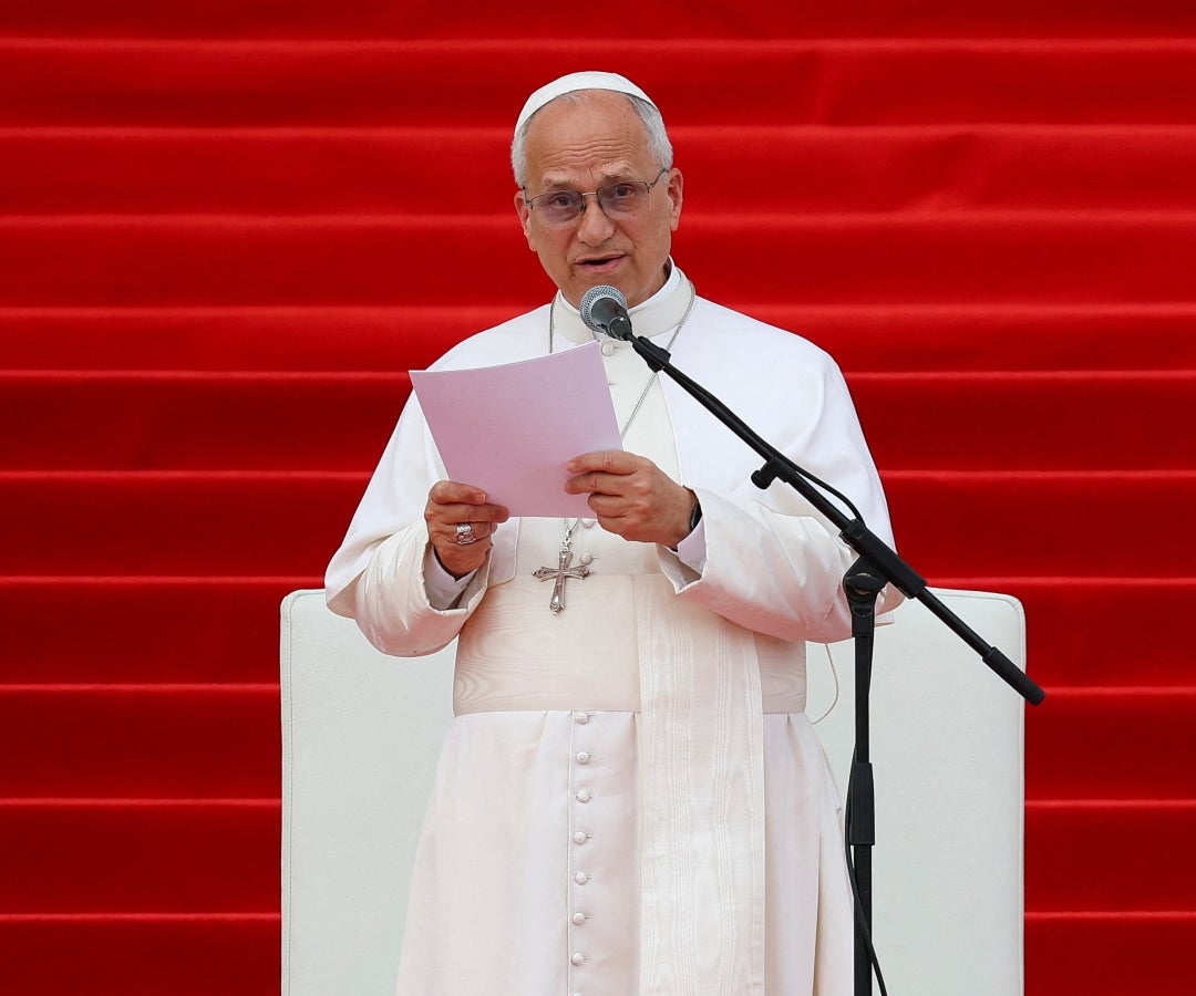Papa León XIV