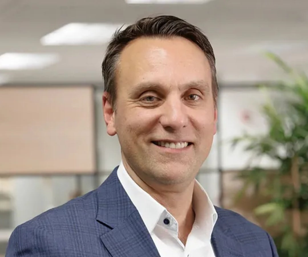 Jim Baumbick, presidente de Ford en Europa