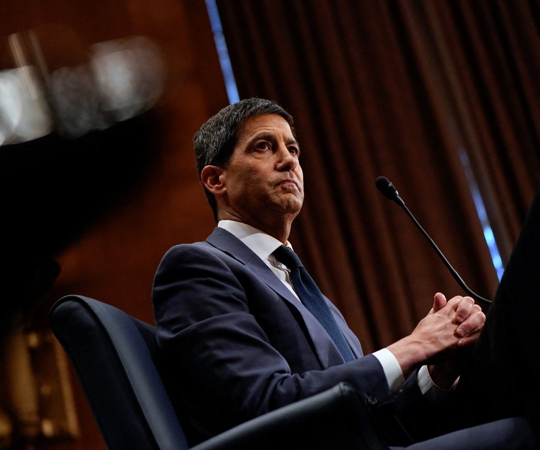 Kevin Warsh, candidato de Trumpo para presidir la FED