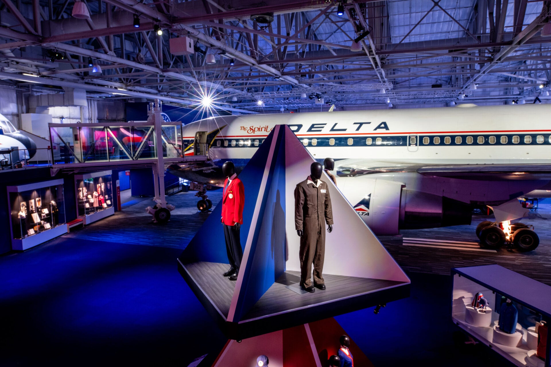 Museo de Delta Airlines en Atlanta