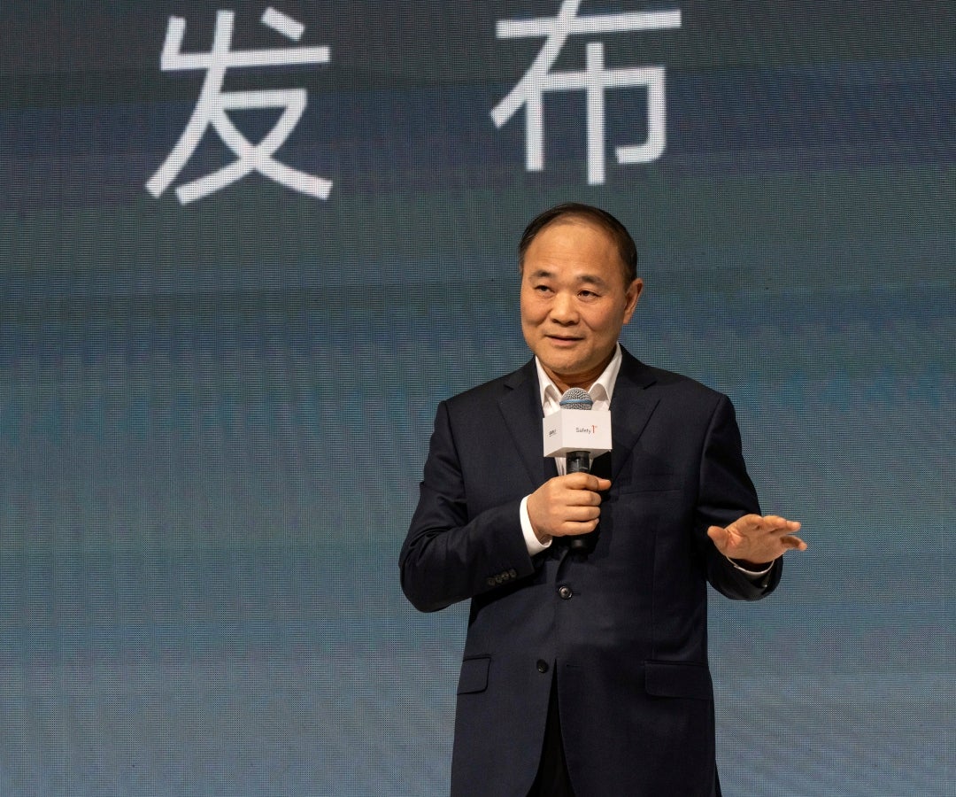 Ecarx Holdings Inc., empresa respaldada por el multimillonario chino Li Shufu