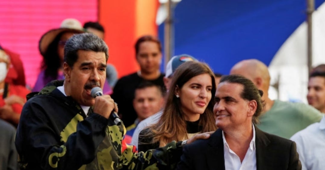 Alex Saab, aliado de Nicolás Maduro, es acusado de lavado de dinero en EE.UU.