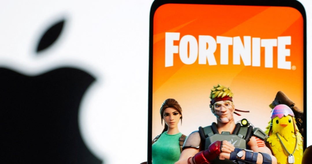 El popular juego Fortnite vuelve a la tienda de aplicaciones de Apple en todo el mundo