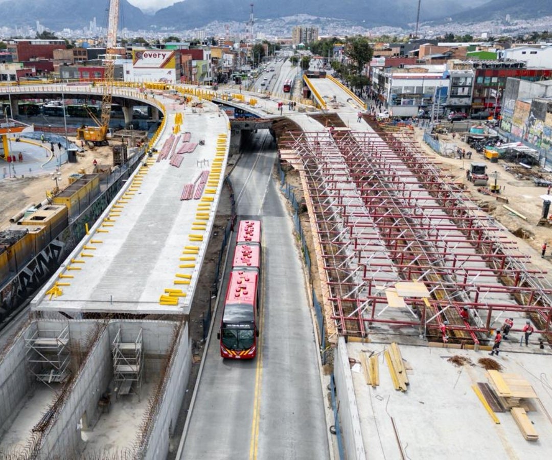 Puente de Venecia alcanza 87% de ejecución y estaría listo en diciembre