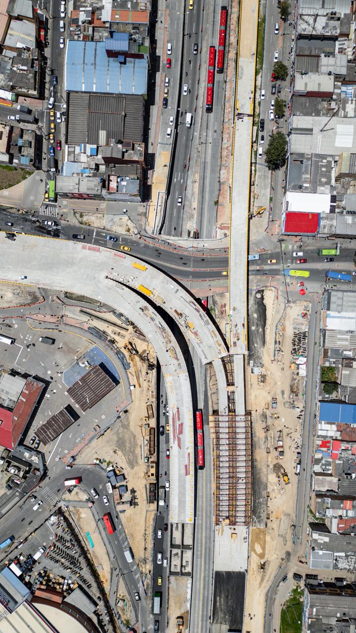 Puente de Venecia alcanza 87% de ejecución y estaría listo en diciembre