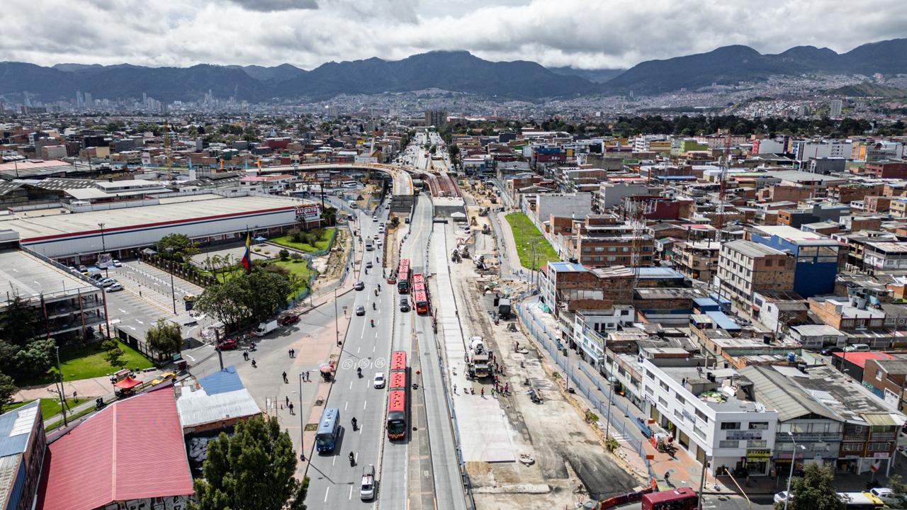 Puente de Venecia alcanza 87% de ejecución y estaría listo en diciembre