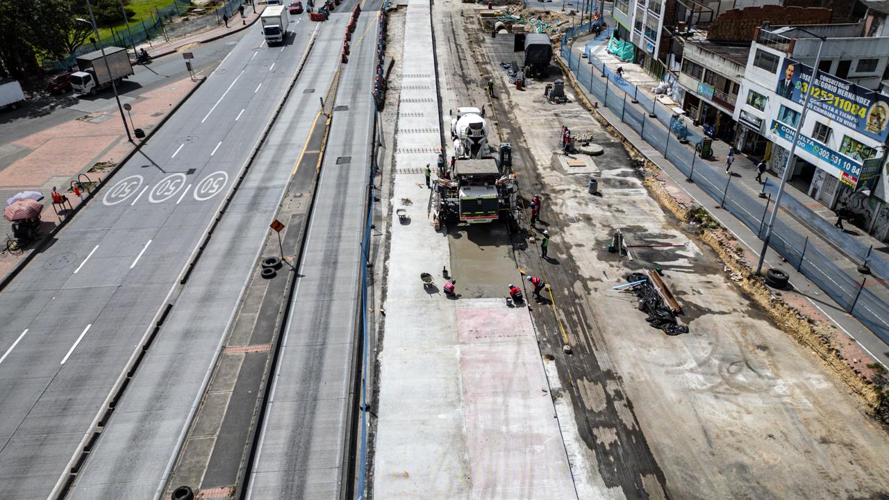 Puente de Venecia alcanza 87% de ejecución y estaría listo en diciembre