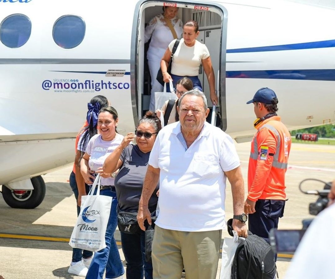Nueva ruta Medellín–Corozal