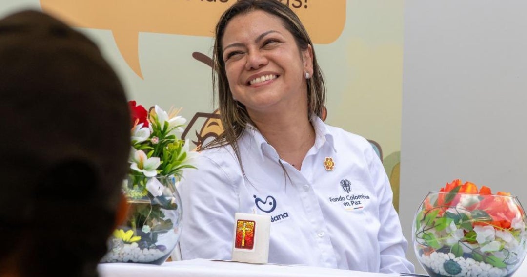 Programa Colombia Sostenible cerró con 201 proyectos ejecutados en municipios Pdet