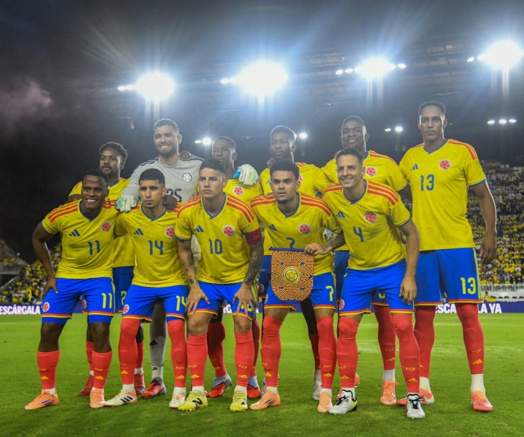 Selección Colombia