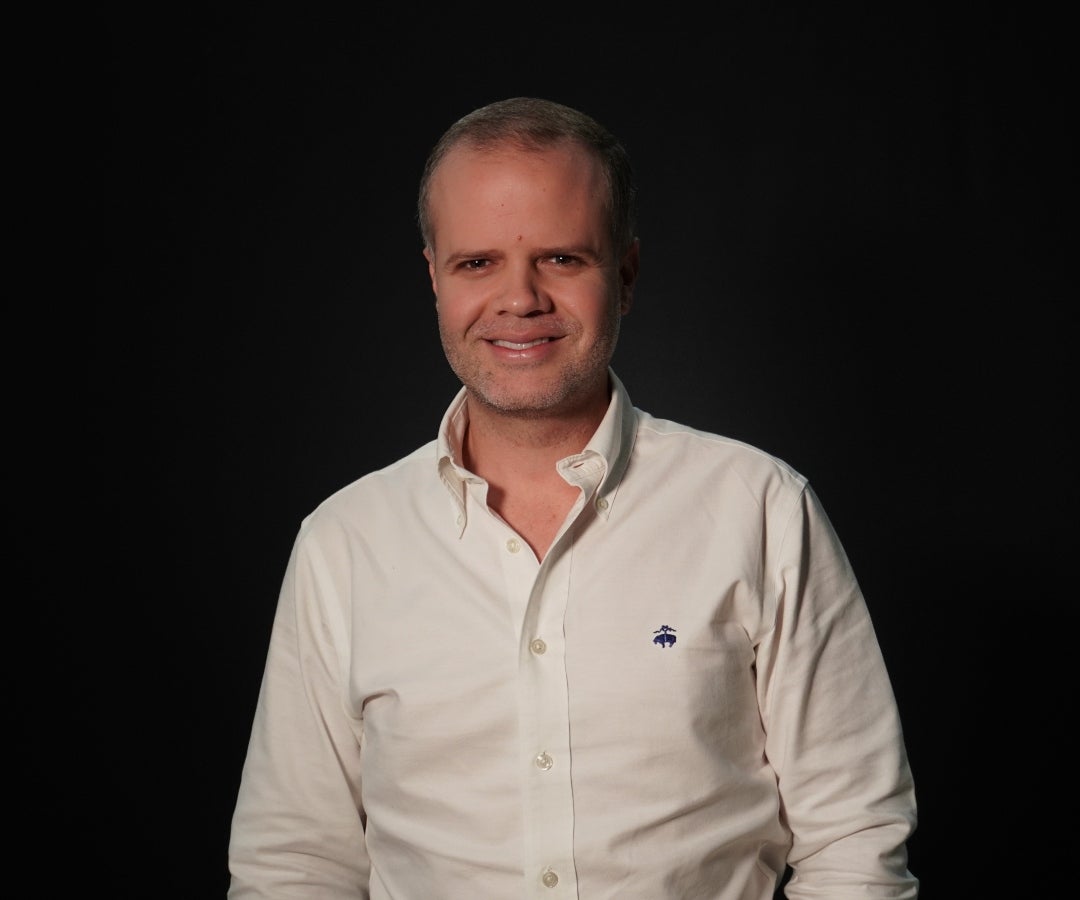 Juan Camilo López, CEO de Erco Energía
