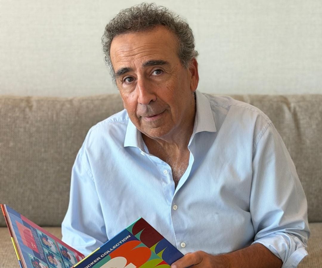 Elie Milhem, CEO de Panini en Colombia