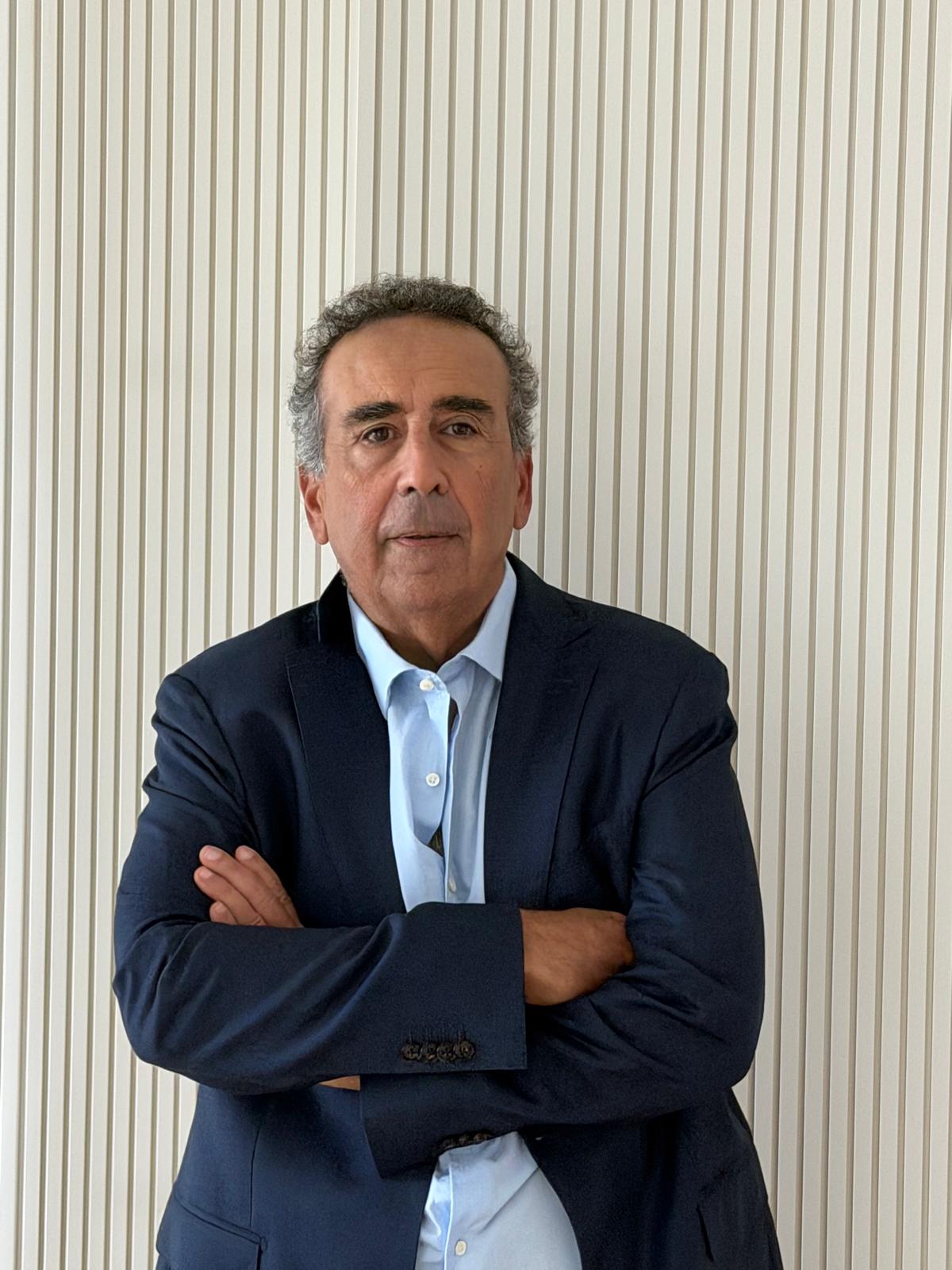 Elie Milhem, CEO de Panini en Colombia