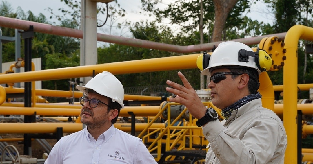 Canacol produce solo 71 Gbtud de gas: inspección de Superservicios