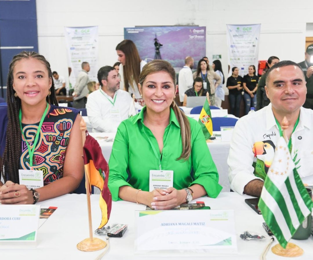 16ª Reunión Anual del GCF Task Force