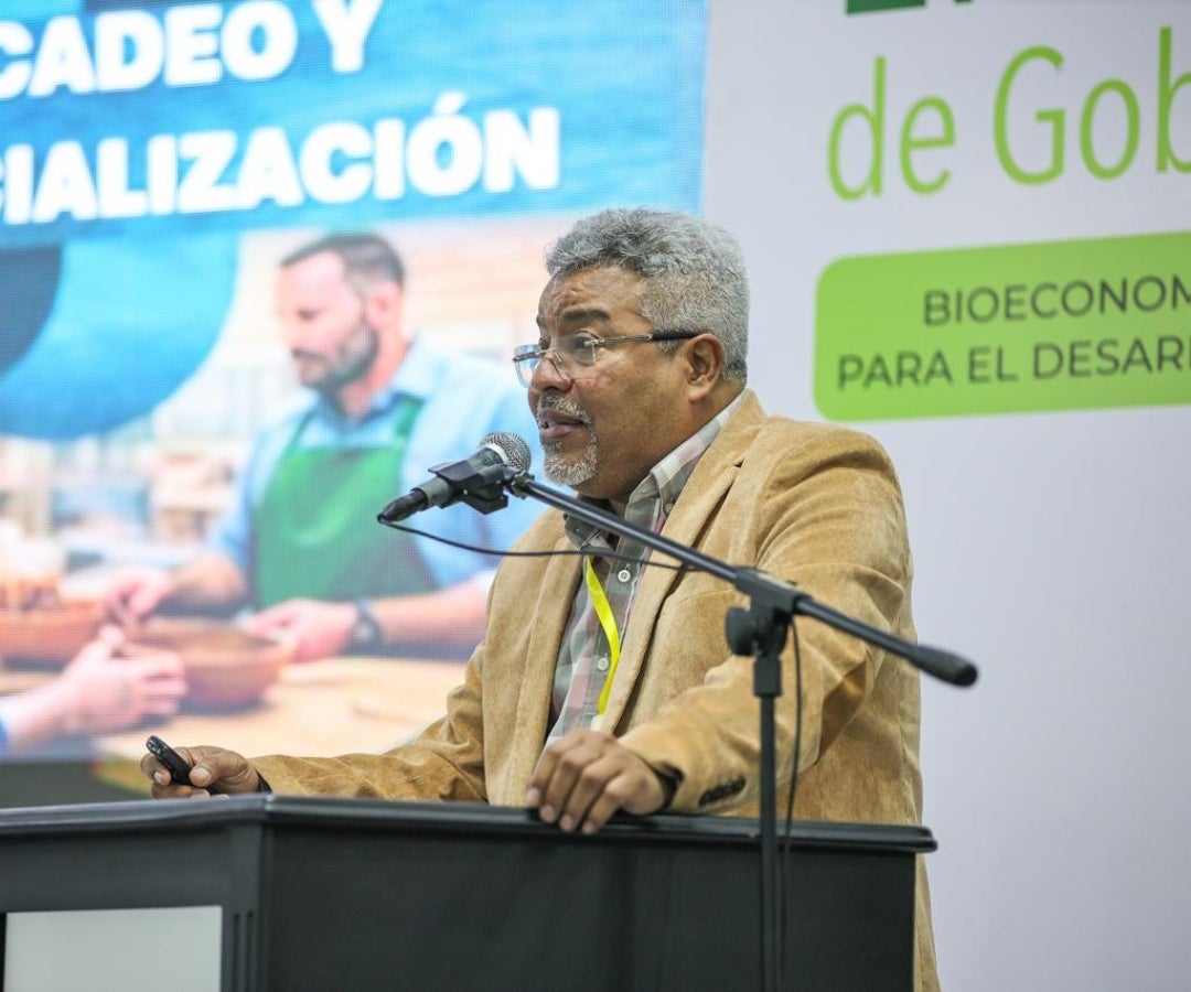 Octavio Carrasquilla, ejecutivo principal del Banco de Desarrollo de América Latina y el Caribe