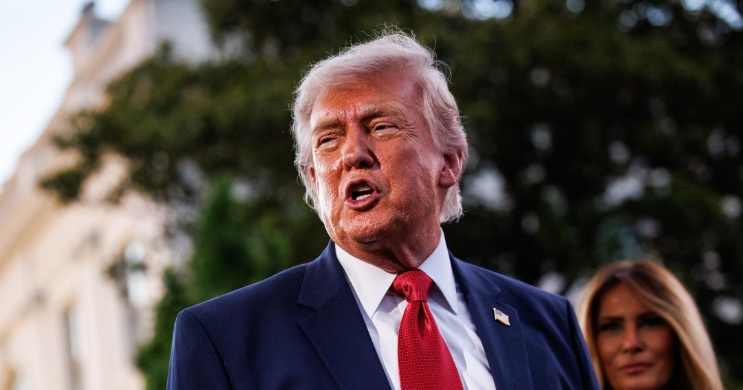 Donald Trump minimiza la presión sobre Cuba tras la acusación contra Castro