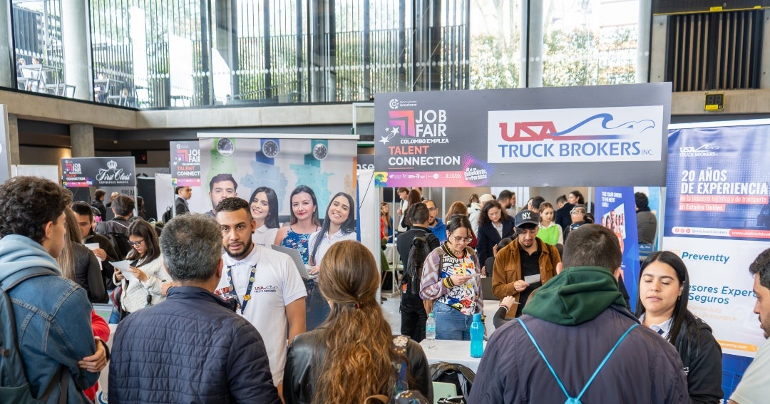 La Feria Laboral Bilingüe se hará el 21 de mayo en la Universidad Jorge Tadeo Lozano